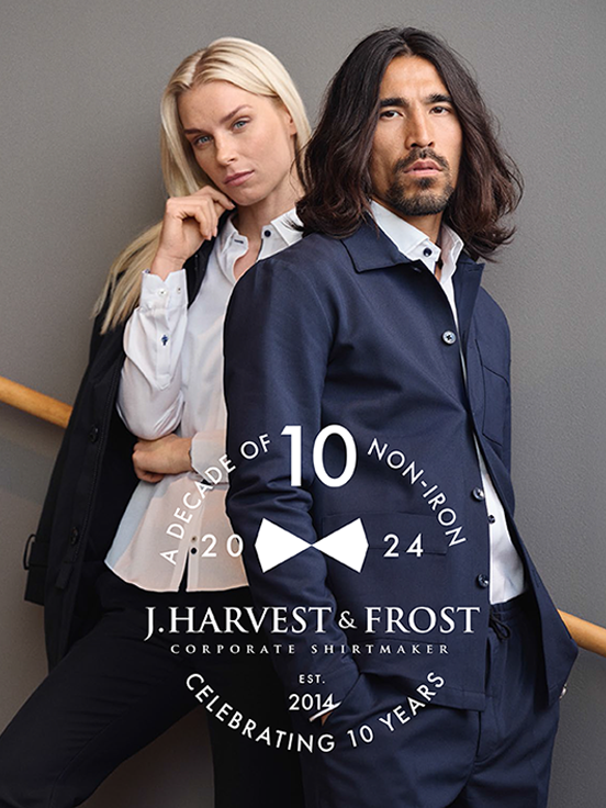 J. Harvest & Frost kauluspaidat